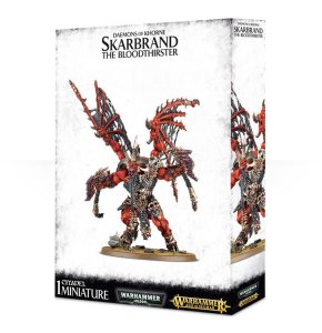 CHAOS DAEMONS: SKARBRAND BLOODTHIRSTER