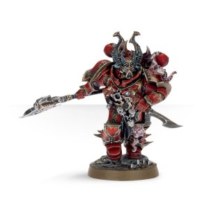 CHAOS SPACE MARINES: ASPIRING CHAMPION (MAILORDER)