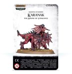 CHAOS DAEMONS: KARANAK THE HOUND OF VENGEANCE (MAILORDER)