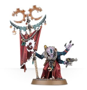 GENESTEALER CULTS: ACOLYTE ICONWARD (MAILORDER)