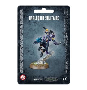 AELDARI: HARLEQUIN SOLITAIRE (MAILORDER)