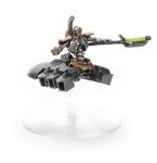 NECRONS: UPGRADE SET DESTROYER LORD (MAILORDER)