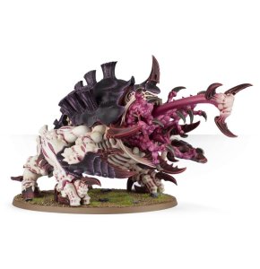 TYRANIDS: HARUSPEX / EXOCRINE (MAILORDER)