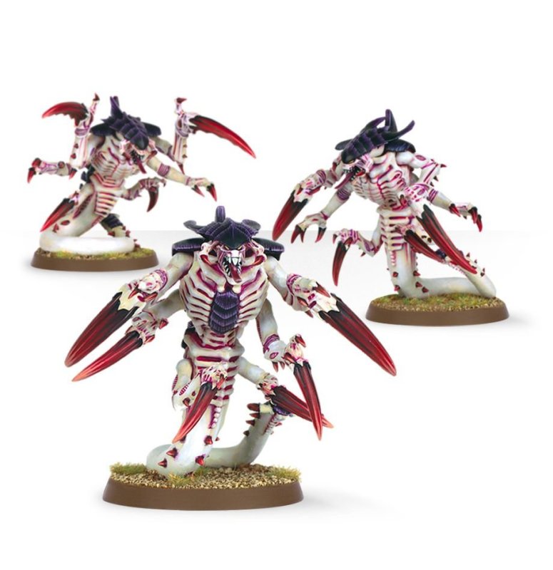 TYRANIDS: VENATORENROTTE (MAILORDER)