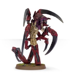 TYRANIDS: DER ROTE SCHRECKEN (MAILORDER)