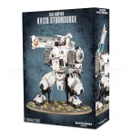 TAU EMPIRE: KV128 STORMSURGE * ORKANWOGE