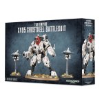 TAU EMPIRE: XV95 GHOSTKEEL BATTLESUIT