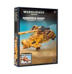 TAU EMPIRE: HAMMERHEAD GUNSHIP / SKY RAY GUNSHIP