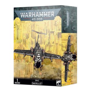 ORKS: WAZBOM BLASTAJET / BURNA-BOMMER / DAKKAJET /...