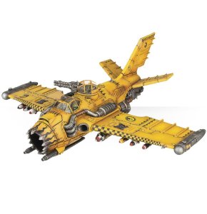 ORKS: WAZBOM BLASTAJET / BURNA-BOMMER / DAKKAJET /...