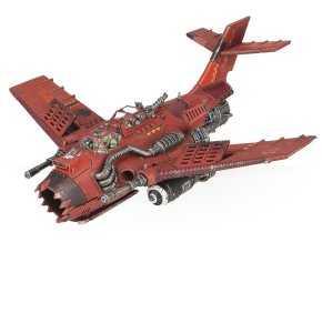 ORKS: WAZBOM BLASTAJET / BURNA-BOMMER / DAKKAJET / BLITZA-BOMMER