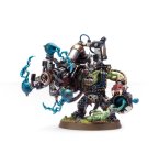 ORKS: BIG MEK MIT SNOTZOGGA (MAILORDER)