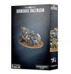 ORKS: BOOMDAKKA SNAZZWAGON