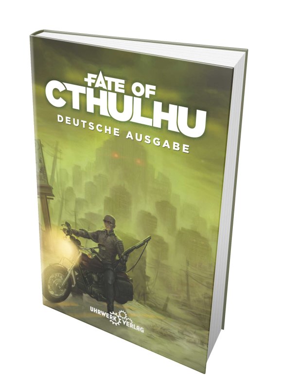 Fate of Cthulhu