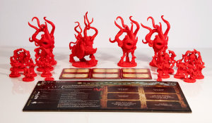 Cthulhu Wars - Grundspiel (DE)