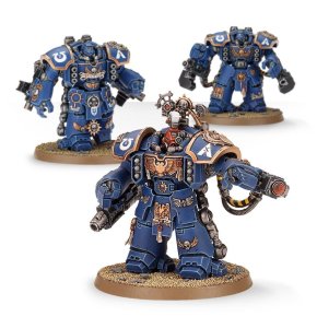 SPACE MARINES: CENTURION ASSAULT / DEVESTATOR SQUAD