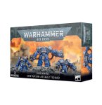 SPACE MARINES: CENTURION ASSAULT / DEVESTATOR SQUAD