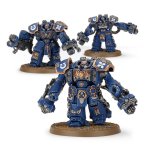 SPACE MARINES: CENTURION ASSAULT / DEVESTATOR SQUAD