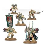 DARK ANGELS: DEATH WING KNIGHTS / TERMINATORS / COMMAND