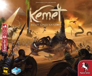 Kemet - Blut und Sand