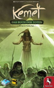 Kemet: Buch der Toten - Erweiterung