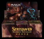 Strixhaven: Akademie der Magier - Draft Booster Display DE (36 Packs)