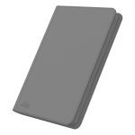 Ultimate Guard: 18-Pocket (360) Zipfolio Xenoskin - Grey