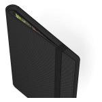 Ultimate Guard: 18-Pocket (360) Flexxfolio Xenoskin - Black