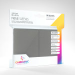 Gamegenic: Standard Prime Sleeves - Dark Gray (100)