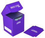 Ultimate Guard: Deck Case 100+ Standard - Purple