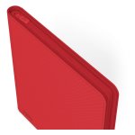 Ultimate Guard: 24-Pocket (480) Zipfolio Xenoskin - Red