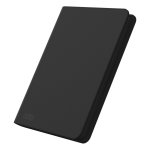 Ultimate Guard: 18-Pocket (360) Zipfolio Xenoskin - Black