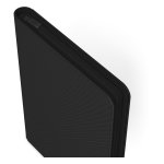 Ultimate Guard: 18-Pocket (360) Zipfolio Xenoskin - Black