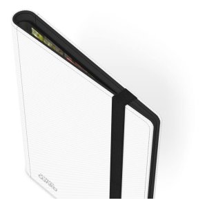 Ultimate Guard: 18-Pocket (360) Flexxfolio Xenoskin - White