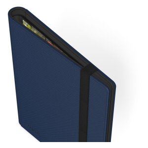 Ultimate Guard: 18-Pocket (360) Flexxfolio Xenoskin - Blue