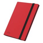 Ultimate Guard: 18-Pocket (360) Flexxfolio Xenoskin - Red