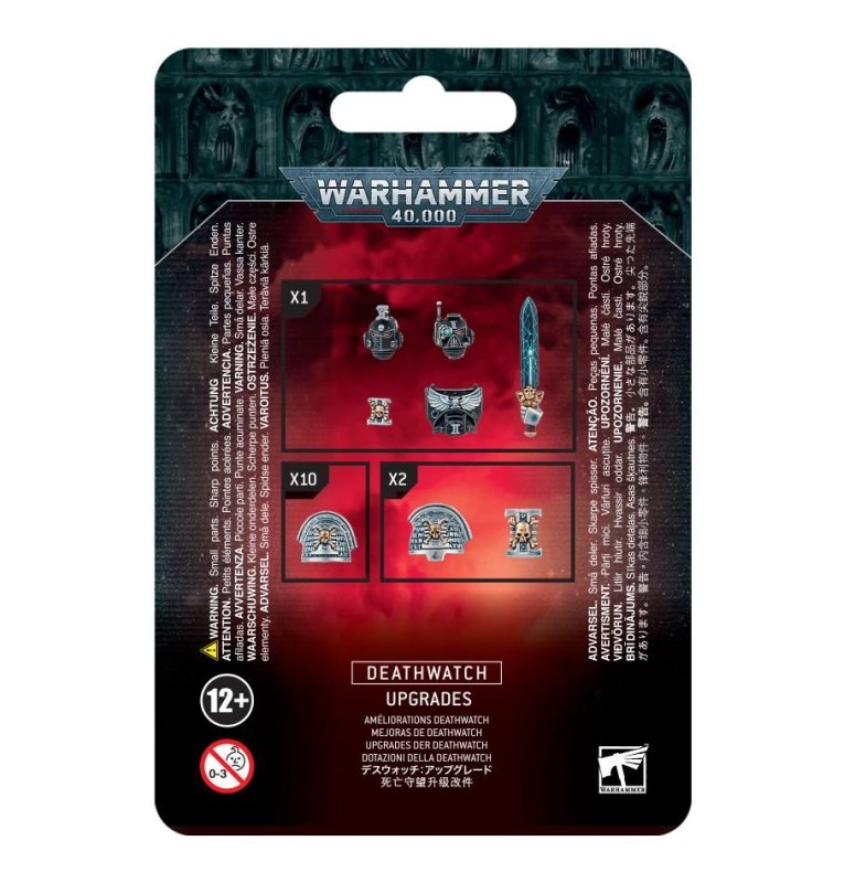 DEATHWATCH: UPGRADE SET