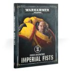 IMPERIAL FISTS: CODEX-ERGÄNZUNG (DE) *2020*