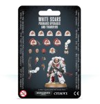 WHITE SCARS: PRIMARIS UPGRADE SET