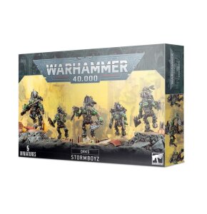 ORKS: STORMBOYZ * DÜS´NSPRINGA