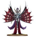 HEDONITES OF SLAANESH: DEXCESSA THE TALON OF SLAANESH / SYNESSA THE VOICE OF SLAANESH