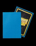 Dragon Shield: Standard Sleeves Matte - Sapphire (100)