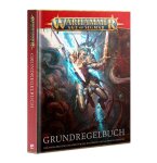 AGE OF SIGMAR: GRUNDREGELBUCH (DE) *2021* (Mängelexemplar)