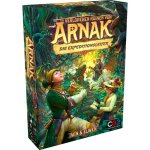 Die Verlorenen Ruinen von Arnak: Die Expeditionsleiter - Erweiterung