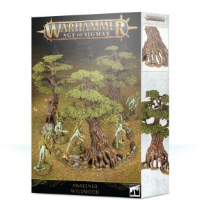 SYLVANETH: AWAKENED WYLDWOOD