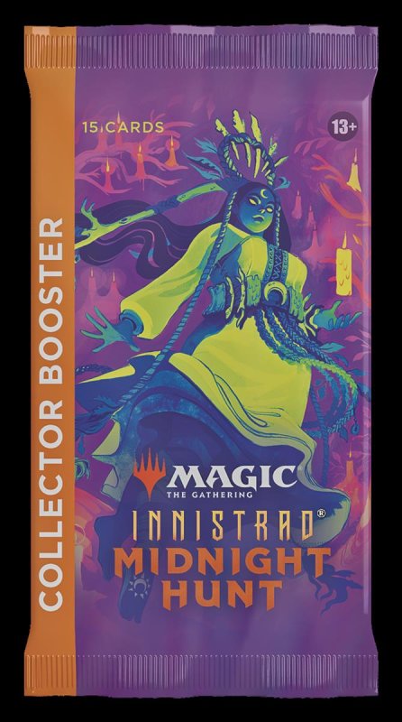 Innistrad: Midnight Hunt - Collector Booster (EN)