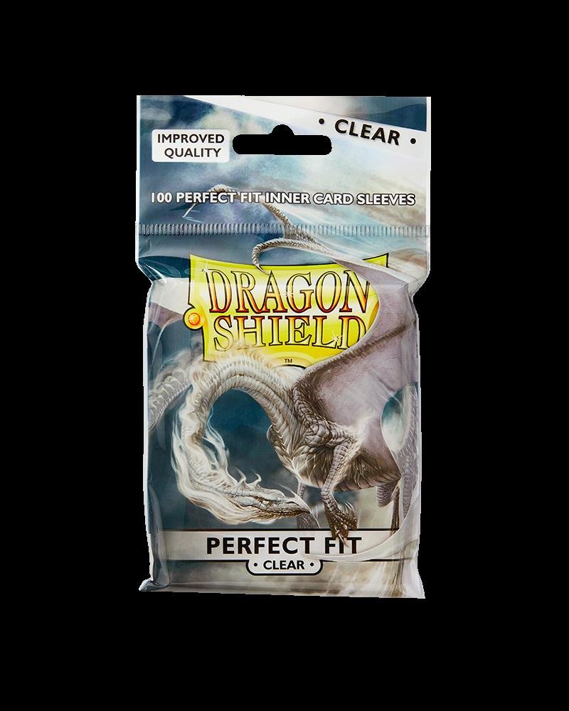 Dragon Shield - Sleeves Standard (x100) - Perfect Fit