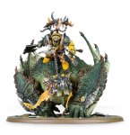 ORRUK WARCLANS: MEGABOSS ON MAW-KRUSHA / GORDRAKK, FIST OF GORK