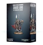 CHAOS SPACE MARINES: CHAOS LORD IN TERMINATOR ARMOUR