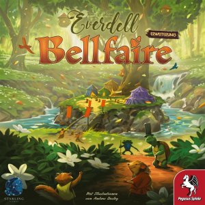 Everdell: Bellfaire - Erweiterung (DE)